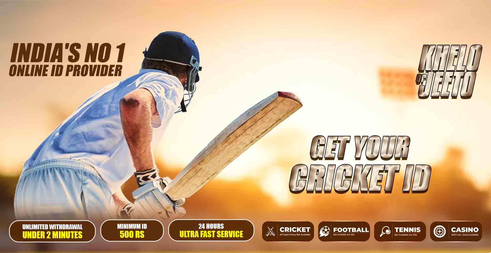 Online ID Cricket Betting | ID Cricket Betting | Betting ID Cricket | Varun Online Hub